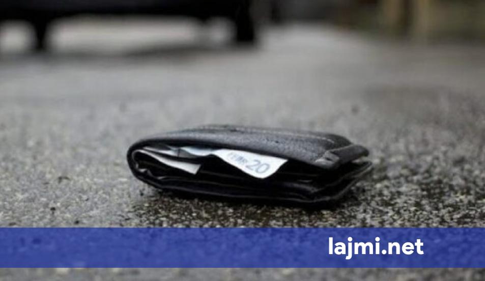 Veprim shembullor në Ferizaj  Qytetari dorëzon paratë e gjetura tek policia