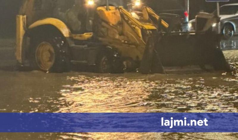 Kërçovë  Ohër e Strugë në rrezik nga përmbytjet nga kanalet e bllokuara