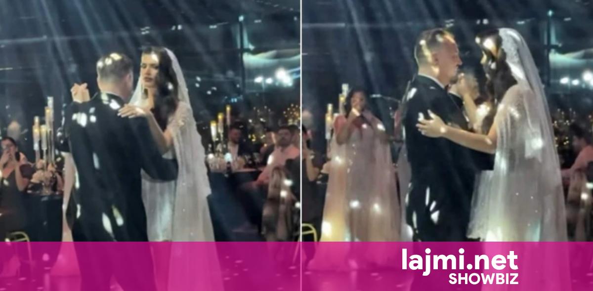 Blero martohet për herë të tretë