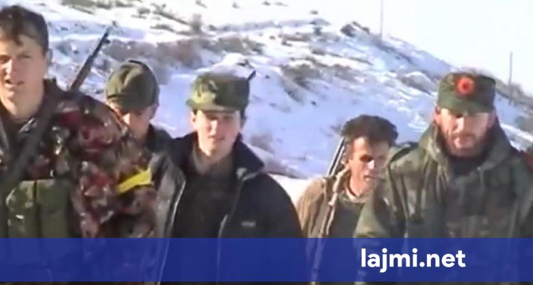 OVL UÇK  Asnjë grua në kryesi të veteranëve