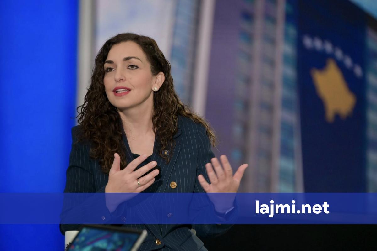 Spahiu  Vjosa Osmani nuk e meriton të rizgjidhet presidente e Kosovës