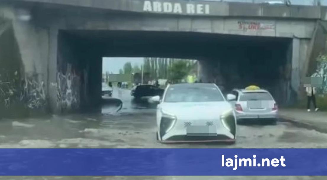 Drejtori i Emergjencave  Prishtina tashmë është në fazën e rimëkëmbjes pas vërshimeve