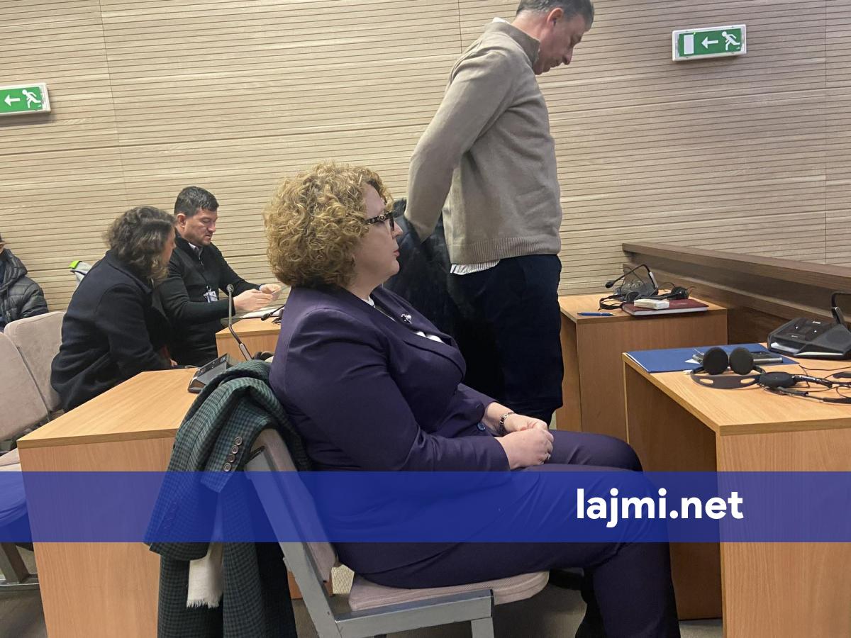 Rozeta Hajdari del para gjykatës për rastin e Rezervave Shtetërore