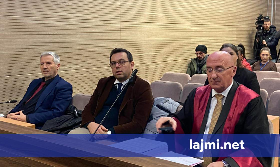 Tre të dyshuarit dalin para Gjykatës për rastin  Rezervat shtetërore 