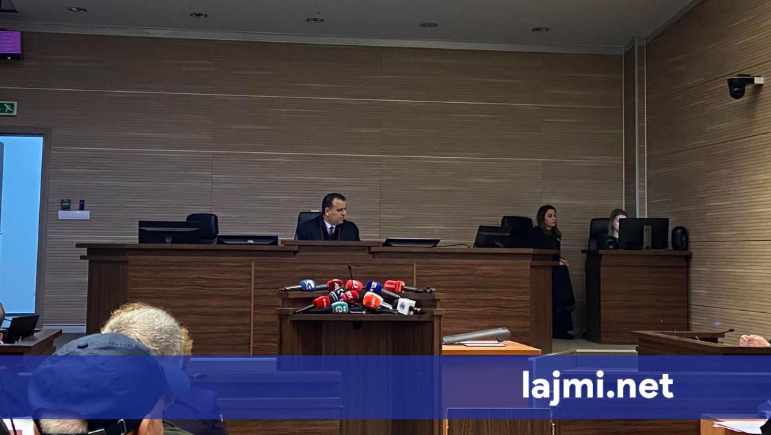 Seanca gjyqësore ndaj ministres Rozeta Hajdari vazhdon e mbyllur për publikun