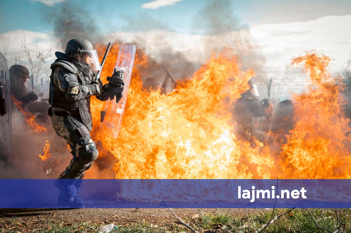 Ushtarët e NATO s dhe EULEX stërviten së bashku në Kosovë në kuadër të ushtrimit  Shpata e Artë 2025 