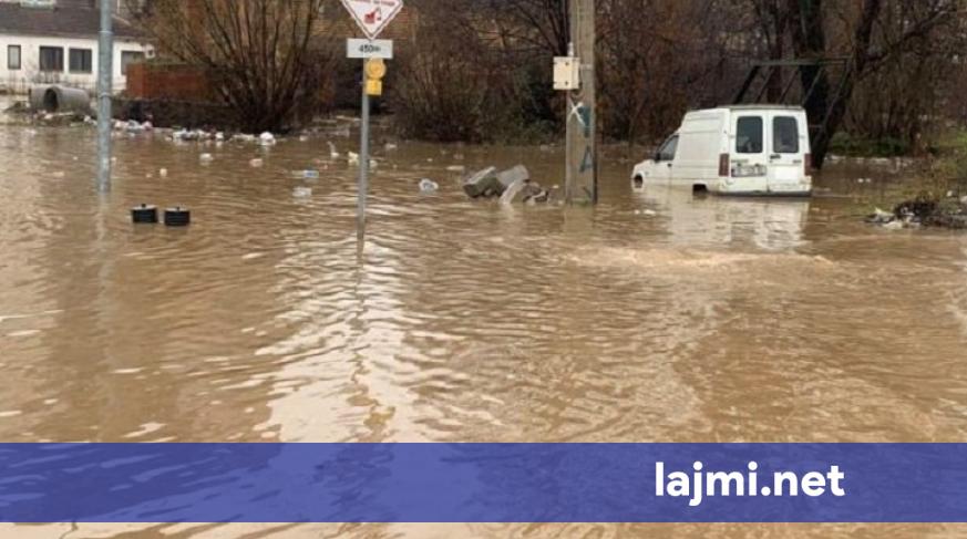 Komuna e Gjilanit fton qytetarët të aplikojnë për vlerësimin e dëmeve nga reshjet e shiut