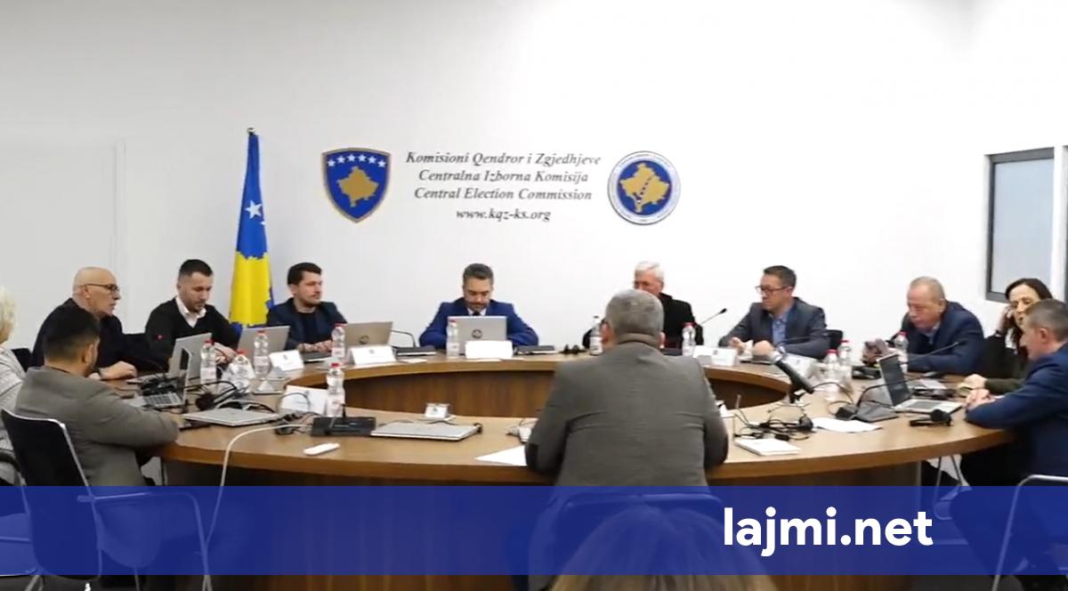 KQZ ja propozon që 10 komuna të shkojnë në rinumërim të plotë