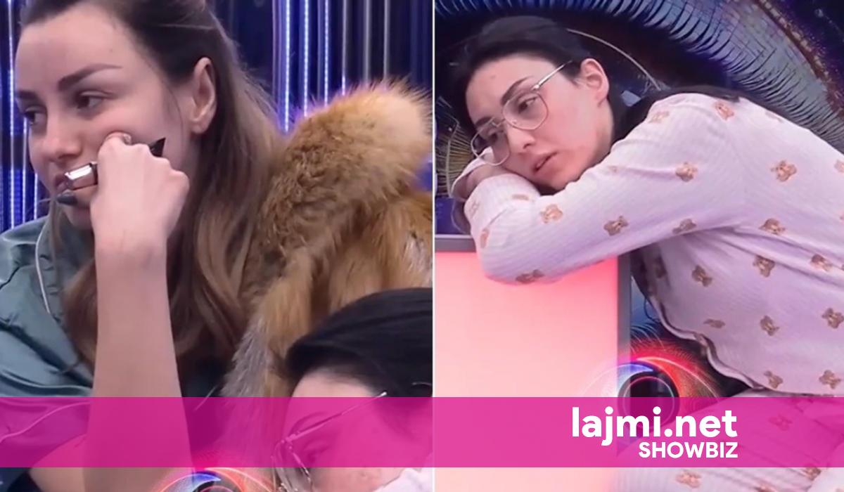  Çfarë lloj femre je ti që thua s di ku kam varrin e babait   Ina përplaset me Stelinën