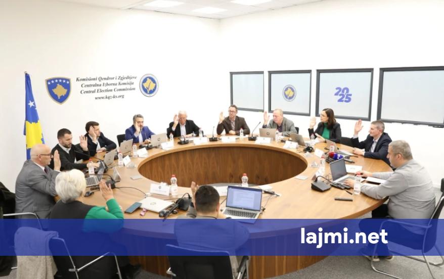 KQZ nis sot rinumërimin e 914 nga 2 557 vendvotime të zgjedhjeve të 28 dhjetorit