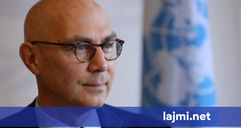 OKB ja i bën thirrje Iranit të ndalojë dhunën dhe të rivendosë aksesin në internet