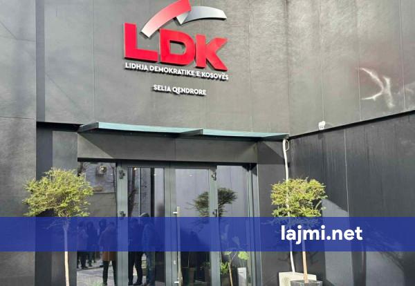 Mbi tri orë në takim  çfarë po ndodh në LDK 