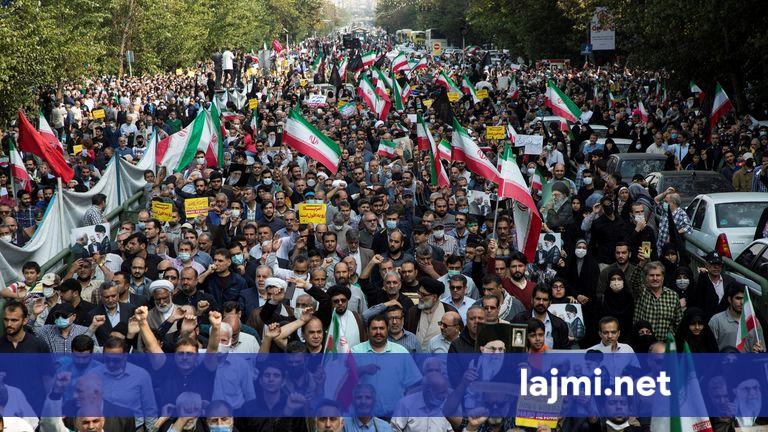 Deri në 20 mijë protestues mund të jenë vrarë deri më tani në Iran