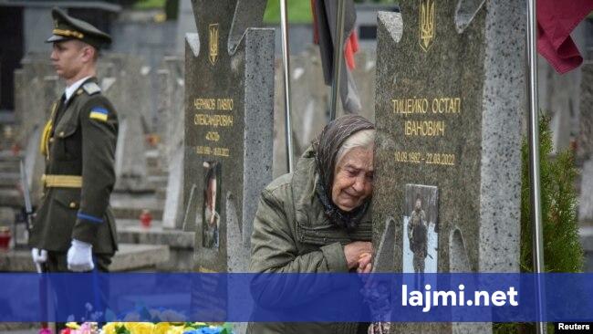 A do të përfundojë sivjet lufta e Rusisë kundër Ukrainës 