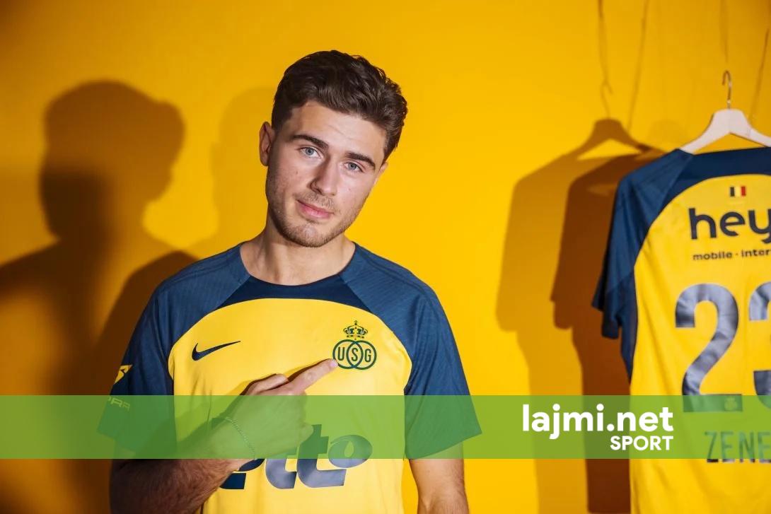 Zyrtare  Besfort Zeneli transferohet tek ekipi që luan në Ligën e Kampionëve