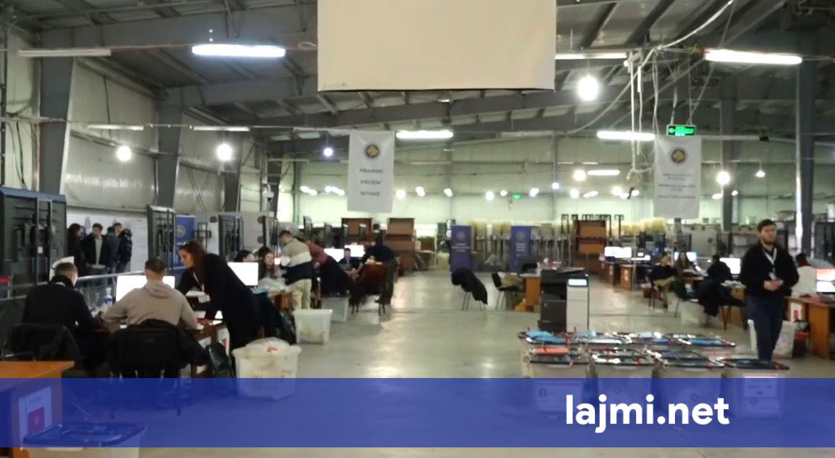 Nis rinumërimi i votave në QNR