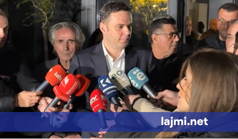  A ka kundërkandidat    Abdixhiku  Jo  s qenkan të interesuar