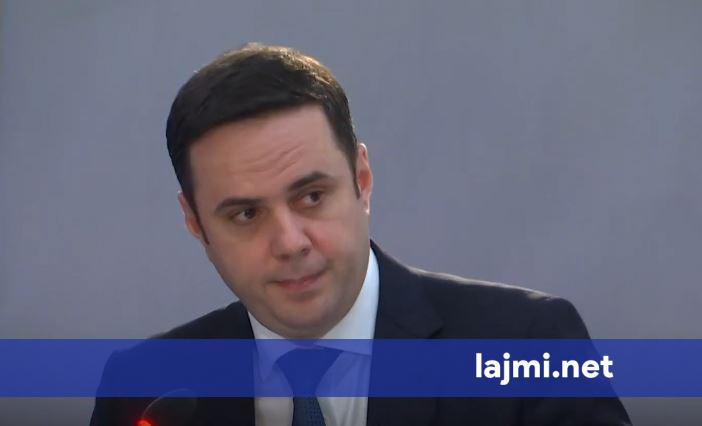 Abdixhiku  Shumë individ do të jenë kandidat për pozitën e Presidentit  votën tonë e marrin me marrëveshje politike