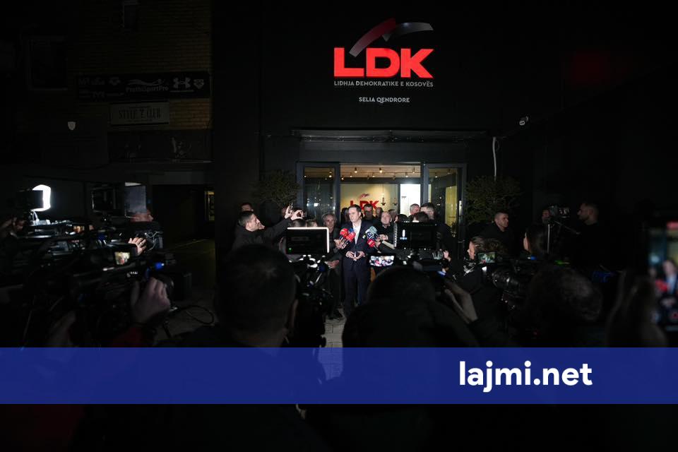 Abdixhiku  Kush ka ambicie për kryetar të LDK së  le ta kërkojë hapur mbështetjen e anëtarësisë   Çdo vendim të kryesisë do ta respektoj