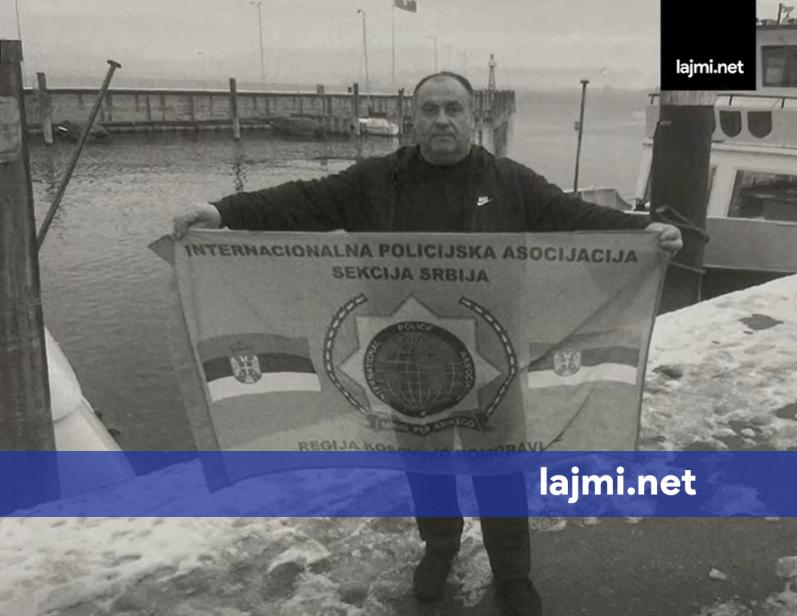 Ishte kandidat për kryetar të Kllokotit  por njëkohësisht edhe aktiv në strukturat paralele të Serbisë në Kosovë   Kush është Sreçko Spasiq 