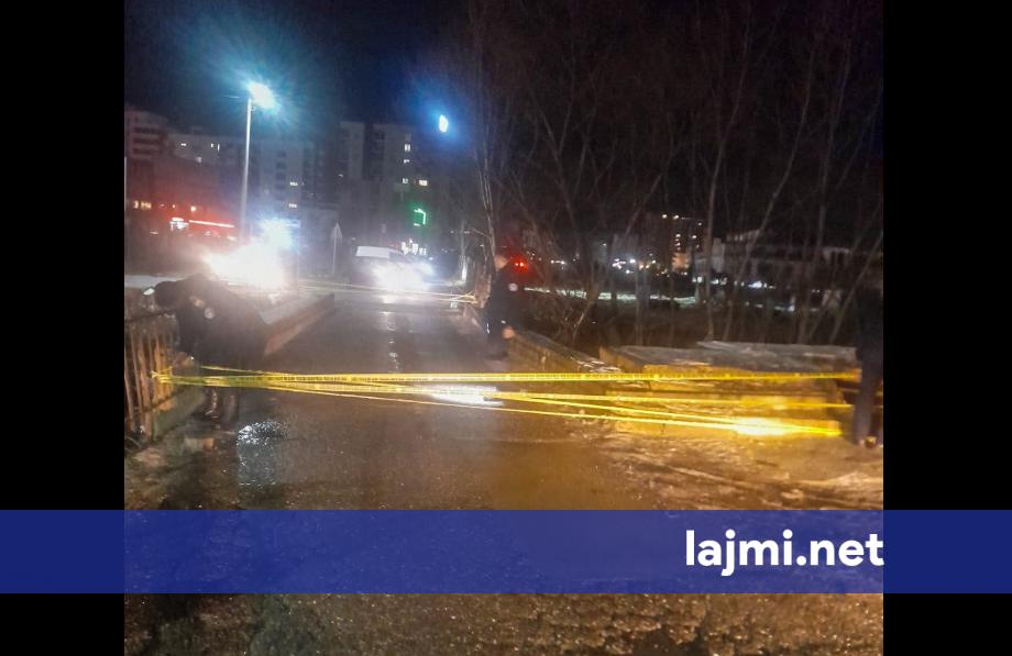 Pësoi dëmtime serioze nga vërshimet  mbyllet një urë në Drenas