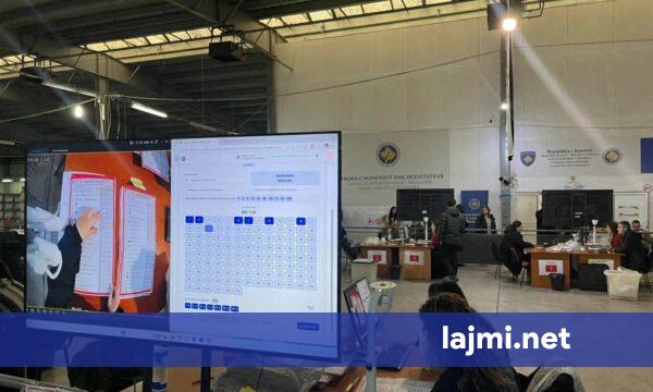 KQZ së i duhen 12 14 ditë që të rinumërohen votat e kandidatëve për deputetë në disa Komuna  larg shpallja e rezultateve përfundimare