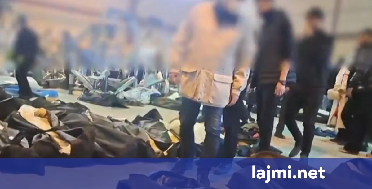 Mjekja iraniane thotë se forcat e sigurisë po  qëllojnë brenda  spitaleve