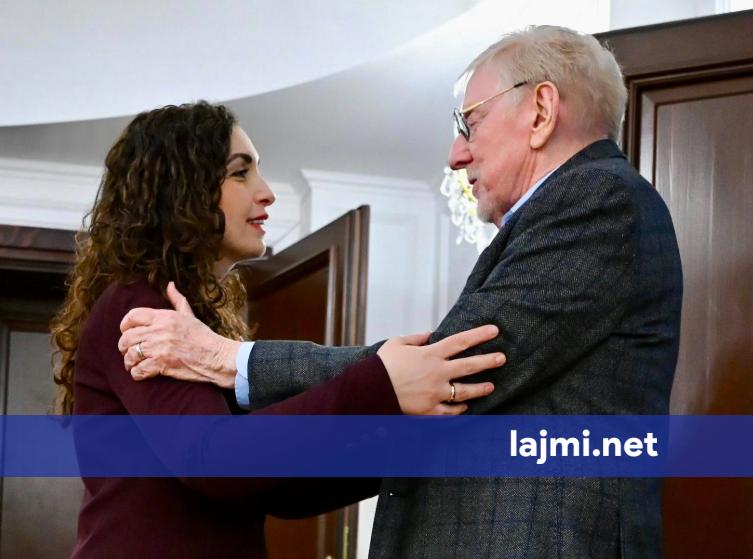 Osmani  Walker ishte zëri që e ktheu dhimbjen e Kosovës në kërkesë për drejtësi