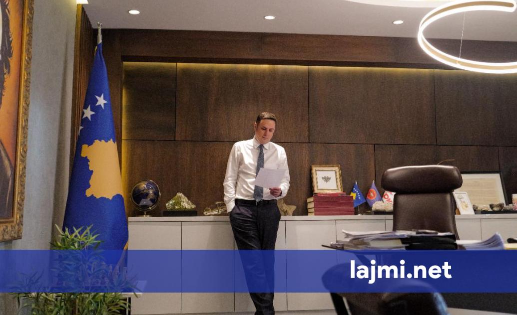 Abdixhiku ofron dorëheqjen  Më shumë se kaq nuk kam çfarë të jap