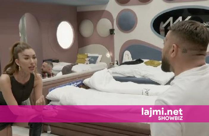 Bia shpërthen në lot  flet me Limin  Nuk më duan