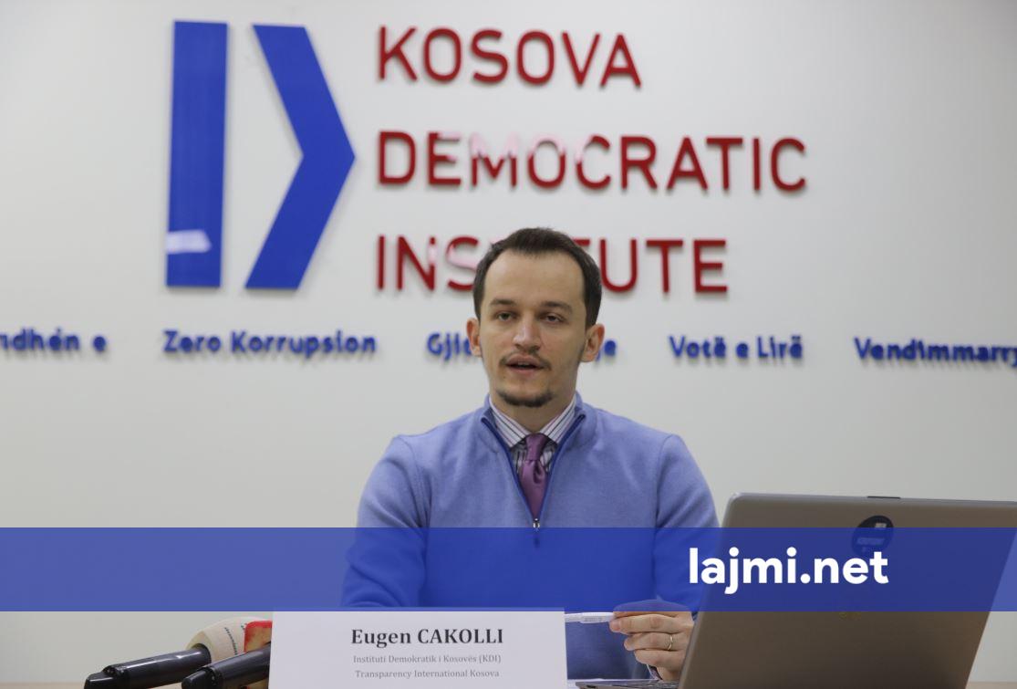 Cakolli  Rënia e LDK së në 13  është sinjal se oferta e tyre politike nuk po bind më një sistem të polarizuar