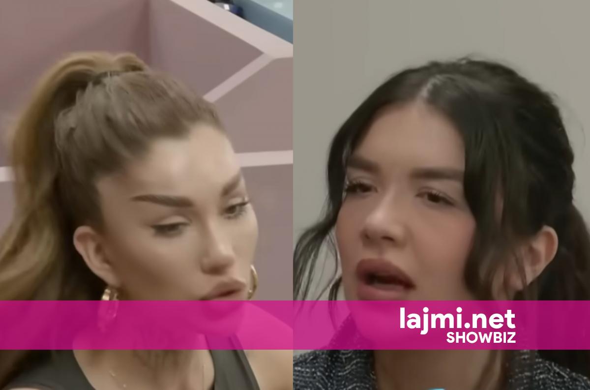  Më vjen shumë keq që jemi zënë për ish in   sqarohen Bia dhe Alba në BBVK