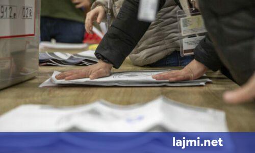 Rinumërohen 120 vendvotime  ky është rezultati