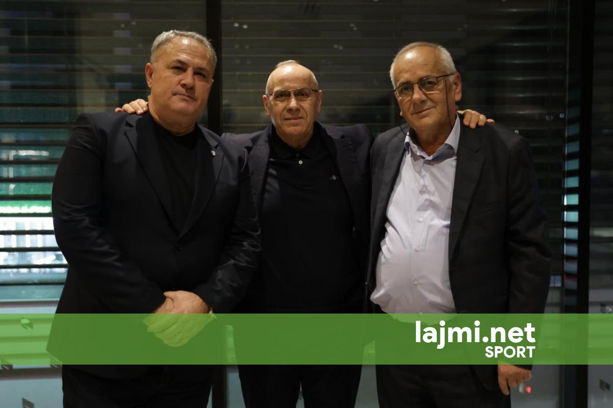 Ademi  Ismajl Ajeti dhe Mirsad Çollaku rikonfirmohen në Komitetin Ekzekutiv të FFK së