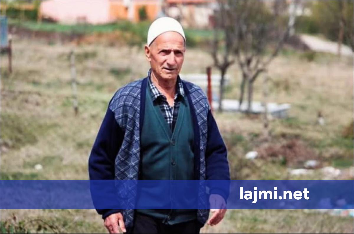 Ky është burri i cili vdiq në aksidentin që ndodhi në rrugën Komoran   Carralevë