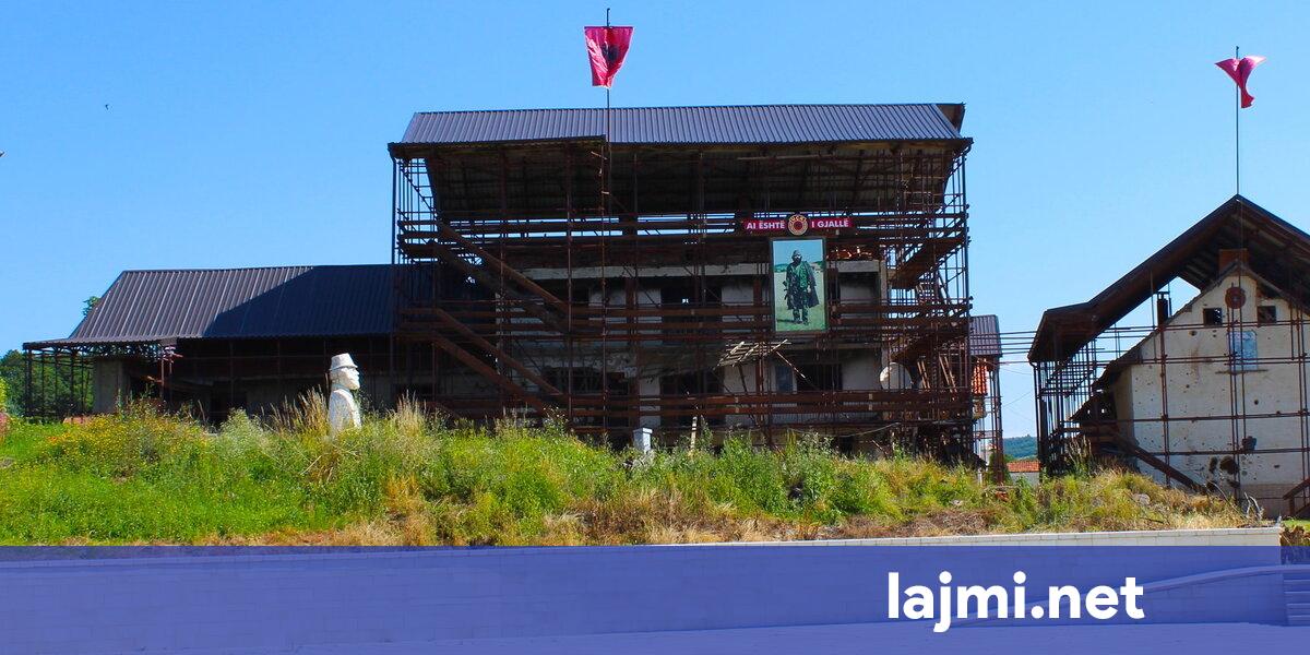 Ngritja e aktakuzës për masakrën e Jasharajve  çështje muajsh