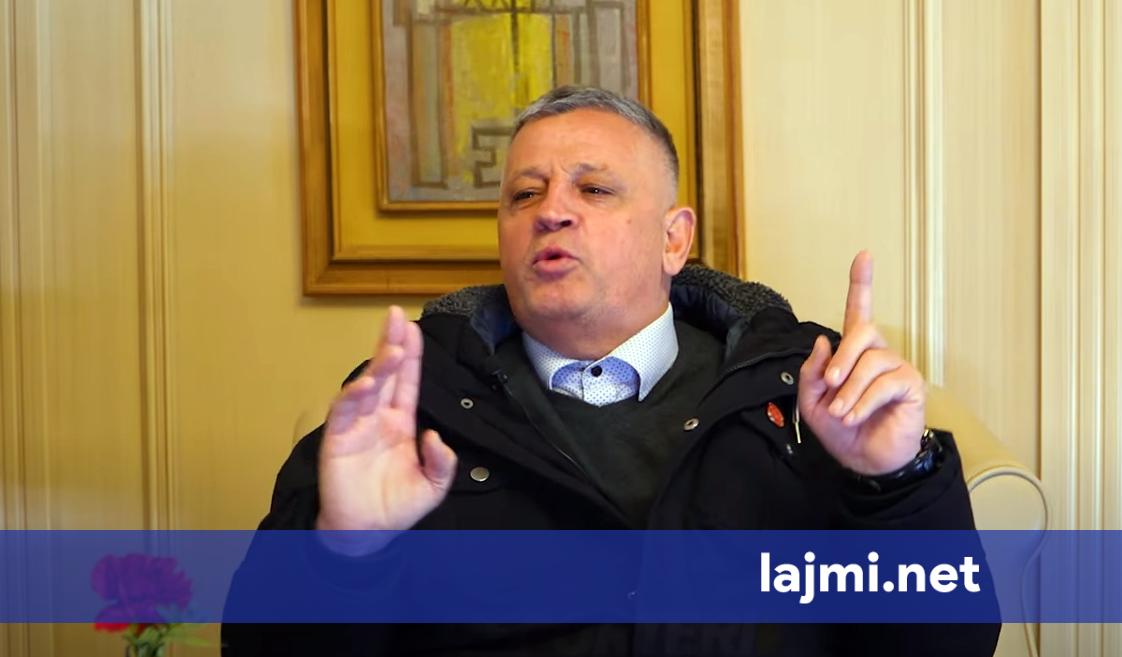 Haradinaj viziton Thaçin dhe Veselin në Hagë  I pashë të motivuar dhe optimistë për aktgjykim lirues