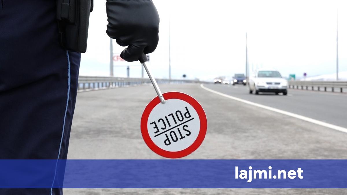 Në rajonin e Prishtinës policia gjobit 353 shoferë për dy javë pasi i kishin automjetet e paregjistruara