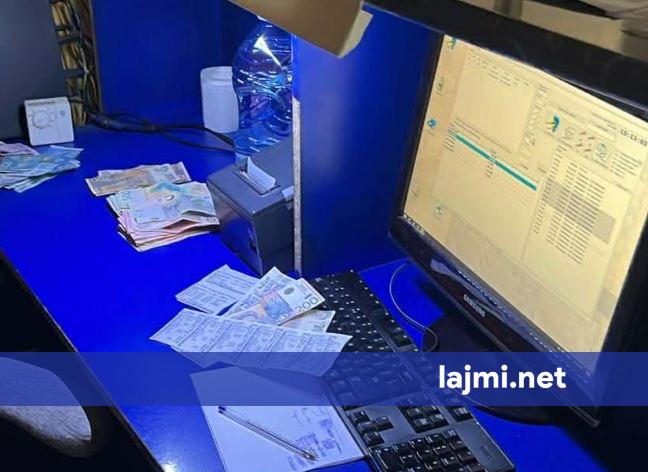 Bixhoz ilegal në zemër të Zubin Potokut   Policia konfiskon dhjetëra pajisje dhe shuma parash