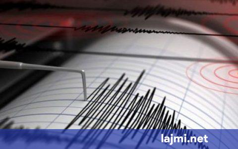 Tërmet në Shqipëri  3 9 shkallë të rihterit