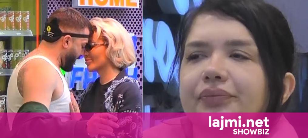 Alba e mërzitur  Limi dhe Dolce në përqafim