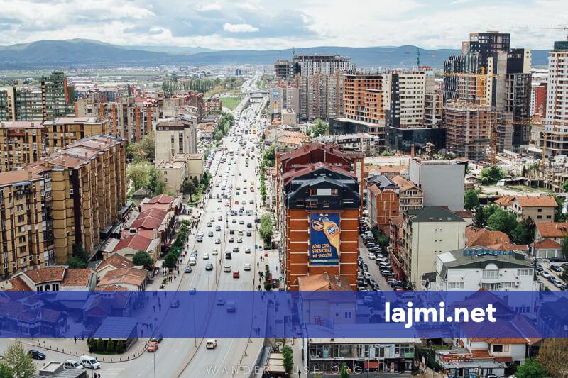  Pajisuni me lejeqëndrim   MPB njofton qytetarët dhe vizitorët  Nga sot hyjnë në fuqi rregulla të reja për të huajt