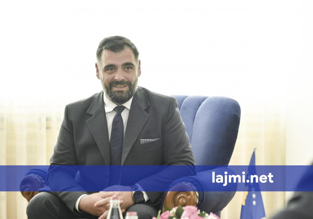 Ligji për të Huajt dhe Ligji për Automjetet   Ragmi Mustafi  Do të sjellin qartësi juridike për shqiptarët e Luginës së Preshevës  jo penalizim