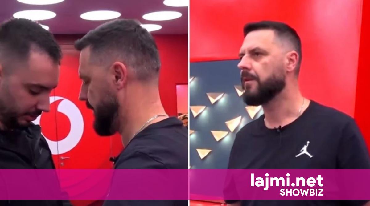  Morr i zi  qepe gojën   përplasje e ashpër mes Keijsit dhe Mirit në BBVA