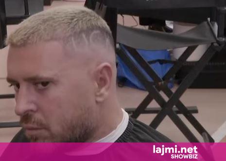 Labi me mesazh të fortë  e shkruan  UÇK  në flokë