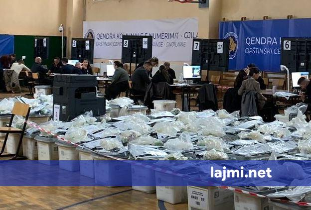 Vonesat e rinumërimit  rrezik për zgjedhjen e Presidentit dhe konstituimin e Kuvendit