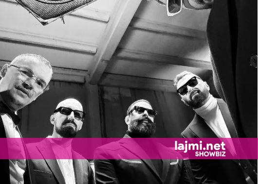 Ghetto Geasy  A jemi gati për këngën tjetër të BABASTARS 