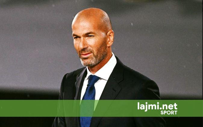 Federata Franceze e Futbollit nis punën për të emëruar Zinedine Zidane si trajner të kombëtares