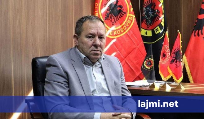  Ose burg ose litar   Hysni Gucati me shumë plagë në luftë  kërcënohet nga dhjetëra komentues në rrjete sociale