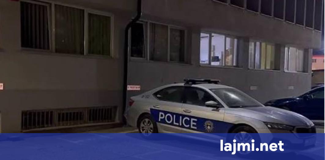 Tentoi të ikë nga policia  arrestohet i kërkuari për vrasje në tentativë në Ferizaj